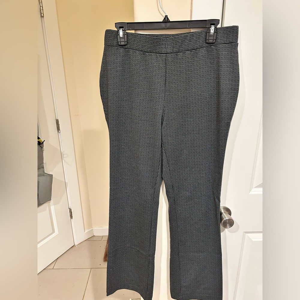 Flare, stretch biz/cas pants